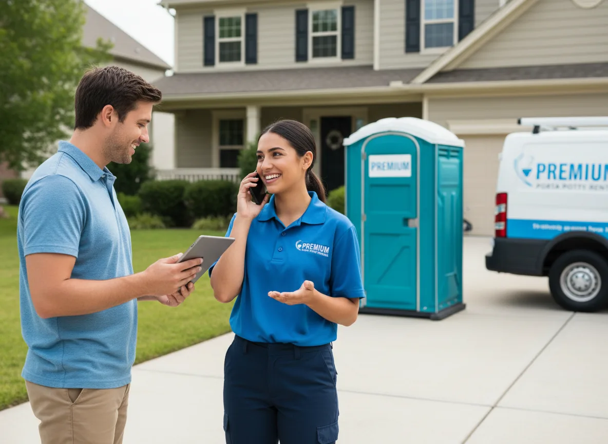 VIP Portable Toilets Bridgeville, PA FAQs